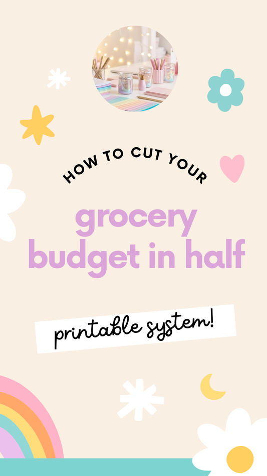 How I Finally Got Our Grocery Spending Under Control