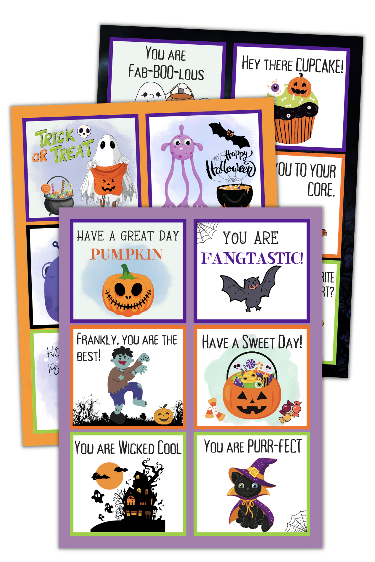 Halloween Lunch Box Notes Addi Ganley halloween-lunch-box-notes-addi-ganley