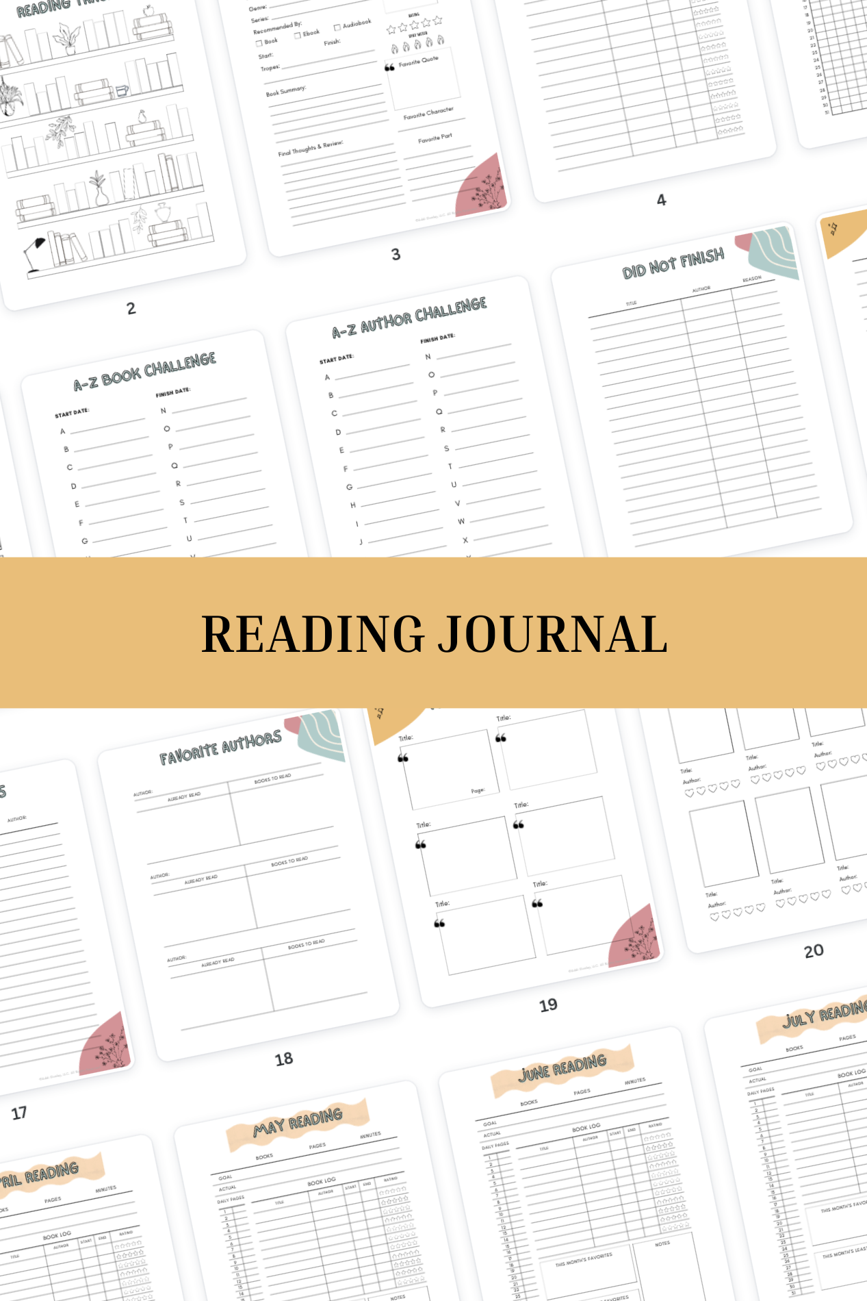 Reading Journal