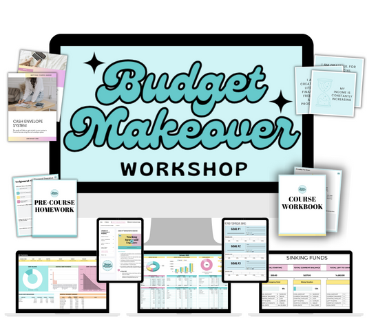 Budget Makeover Workshop