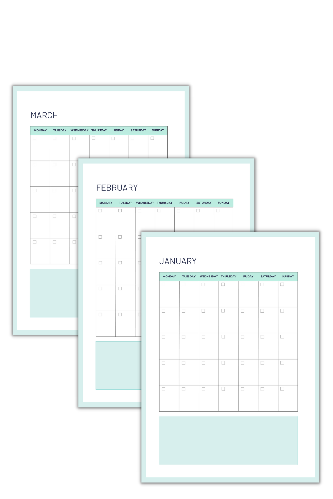 Productivity Planner