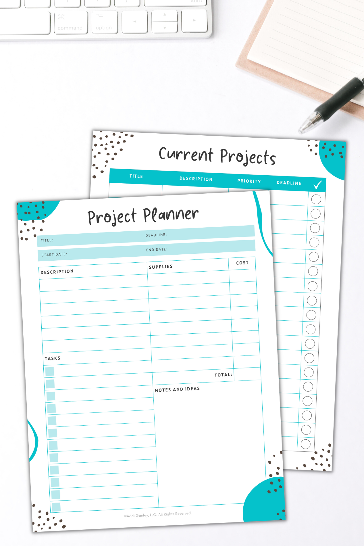 Project Planner